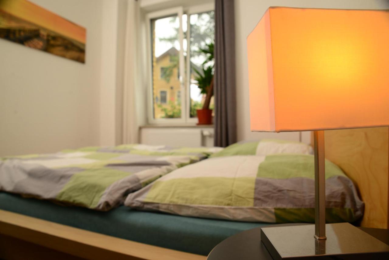 Ferienanlage Markus Nitsch Bärenstein Exterior foto