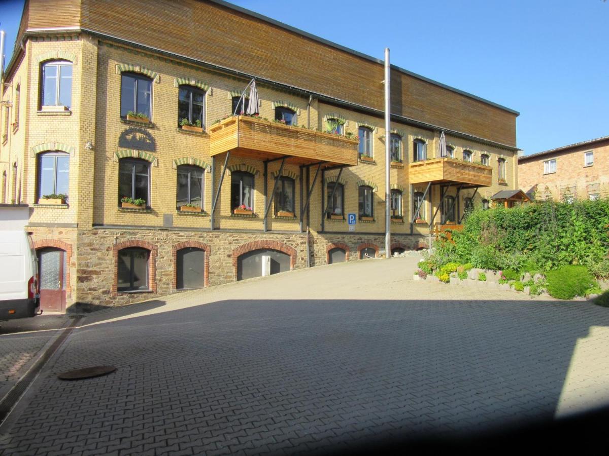 Ferienanlage Markus Nitsch Bärenstein Exterior foto